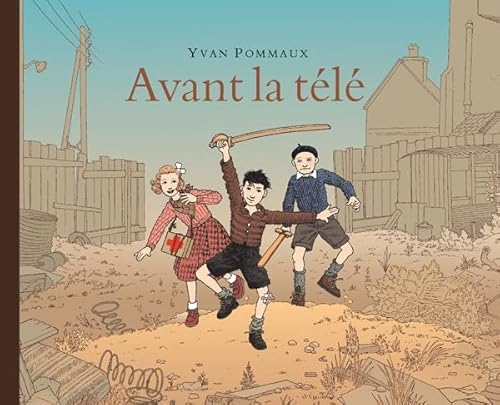 Avant la télé