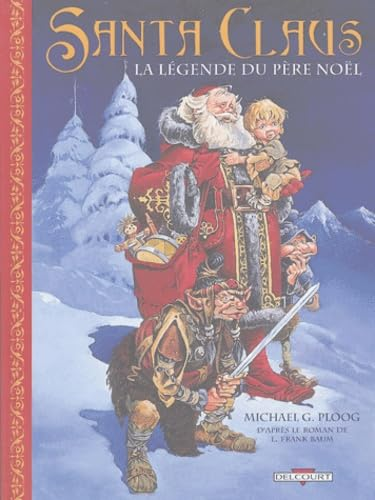 Santa Claus, la légende du Père Noël