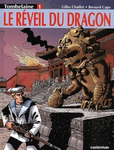 Tombelaine. Tome 1: Le réveil du dragon