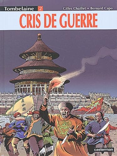 Tombelaine. Tome 2: Cris de guerre