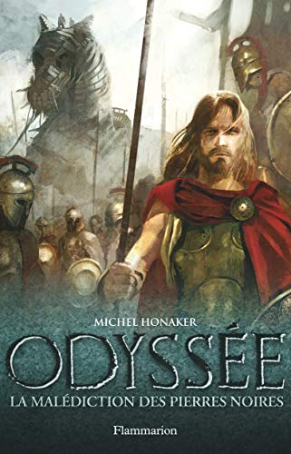 Odyssée. Livre I : La malédiction des pierres noires