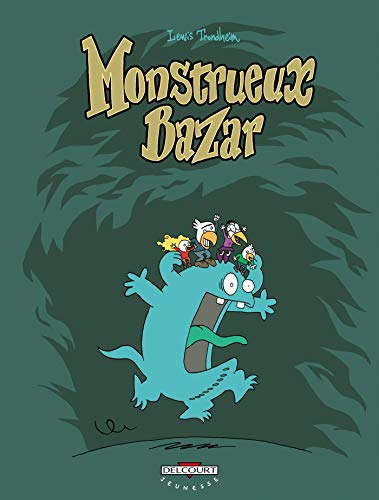 Monstrueux Bazar