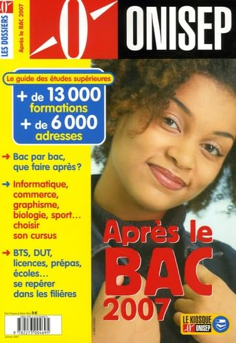 Bac par bac : que faire après ?