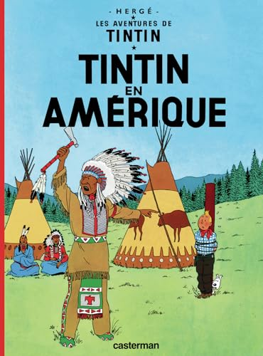 Les aventures de Tintin: Tintin en Amérique