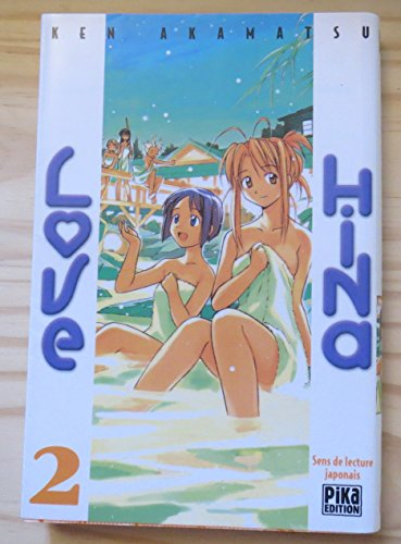 Love Hina. Tome 2