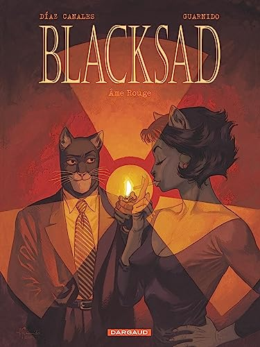 Blacksad: Ame Rouge