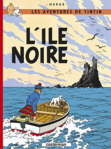 Les aventures de Tintin: L'île noire