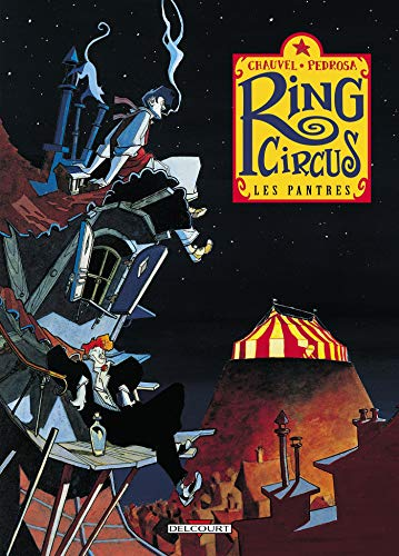 Ring Circus: Les pantres