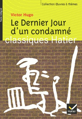 Le Dernier jour d'un condamné