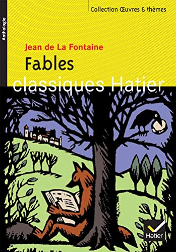 Fables de la 6e à la 3e