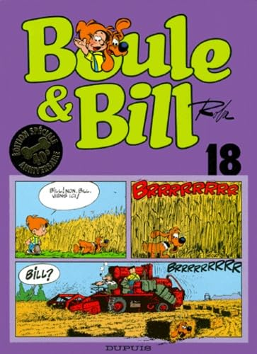 Boule & Bill 18