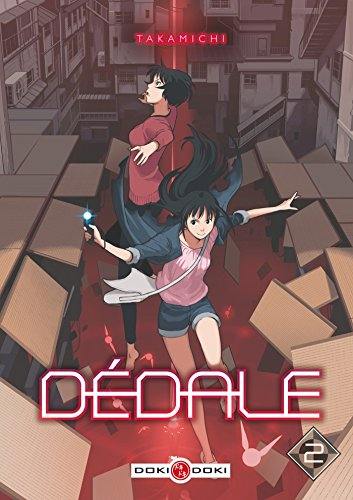 Dédale, tome 2