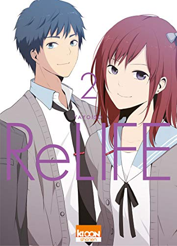 Relife, tome 2