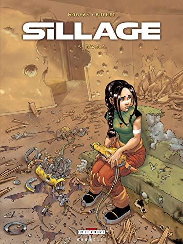 Sillage. Tome 5: 'J.VJ,..'\_