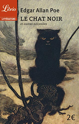 Le chat noir et autres nouvelles