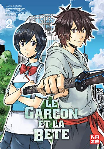 Le Garçon et la Bête T02