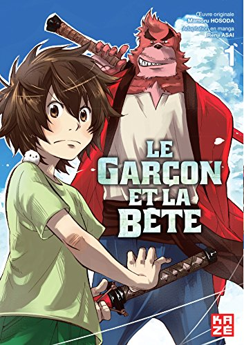 Le Garçon et la Bête T01
