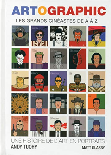 Artographic, les grands cinéastes de A à Z
