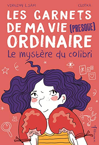 Les carnets de ma vie (presque) ordinaire, tome 2 : le mystère du colibri