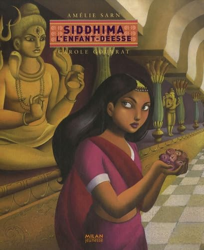 Siddhima l'enfant-déesse