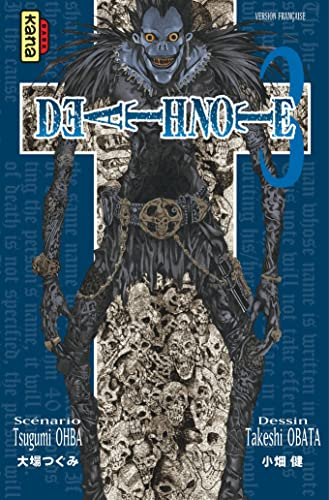 Death note T.3