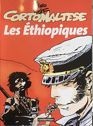 Corto Maltese : les éthiopiques