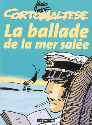 Corto Maltese : la ballade de la mer salée
