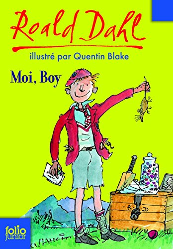Moi, Boy: Souvenirs d'enfance