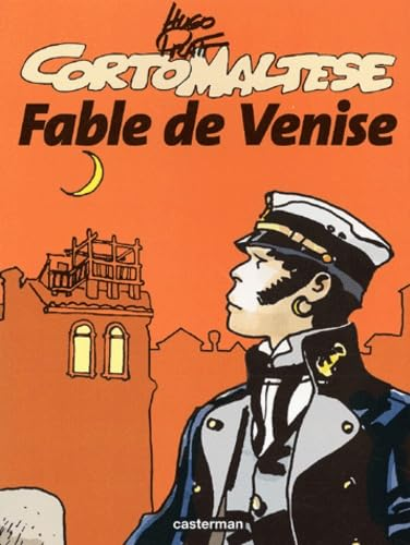 Corto Maltse : fable de Venise