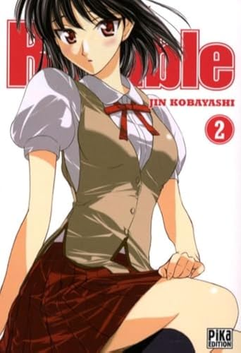 School rumble T.2