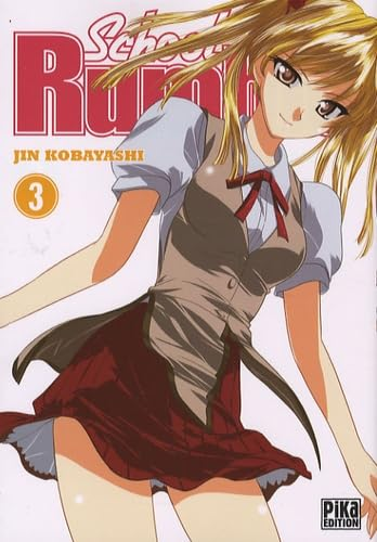 School rumble T.3