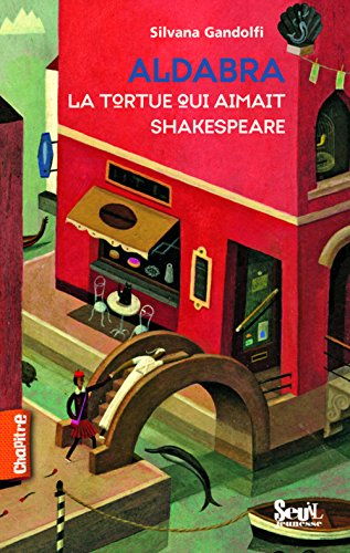 Aldabra, la tortue qui aimait Shakespeare