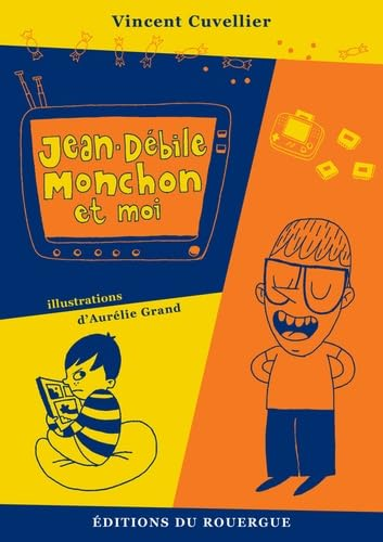 Jean Débile Monchon et moi