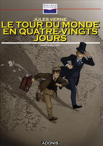 Le tour du monde en quatre-vingts jours