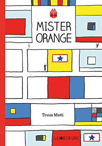 Mister orange