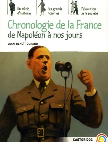 Chronologie de la France de Napoléon à nos jours