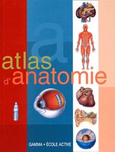 Atlas d'anatomie