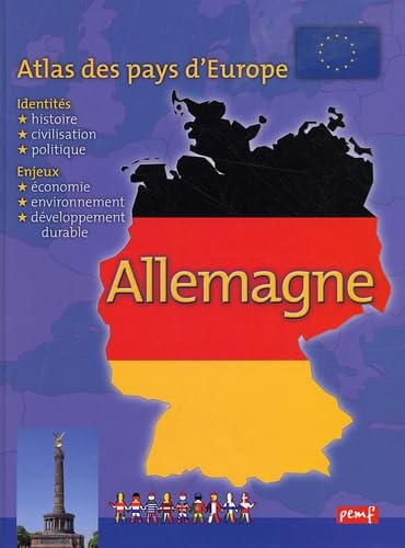 Atlas des pays d'Europe : Allemagne