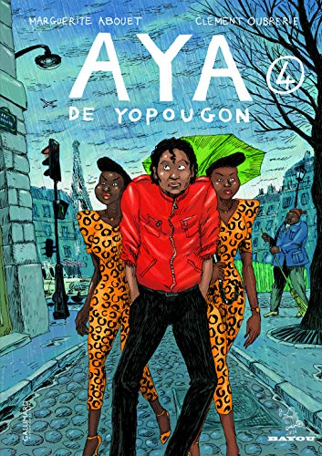 Aya de Youpongo tome 4