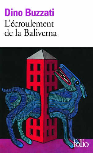 L'Ecroulement de la Baliverna
