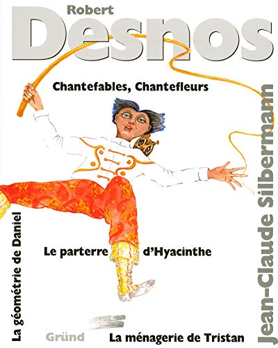 Chantefables. Chantefleurs.