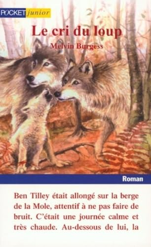 Le cri du loup