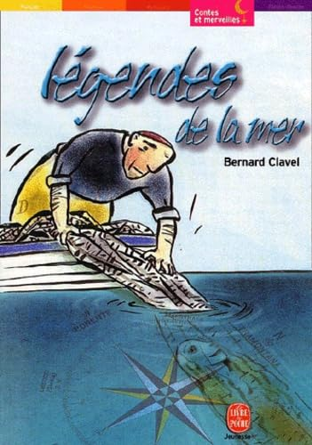 Légendes de la mer