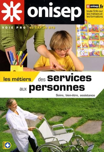 Les métiers des services aux personnes