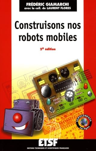 Construisons nos robots mobiles