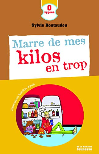 Marre de mes kilos en trop !