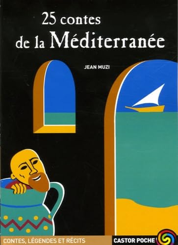 25 contes de la méditerranée