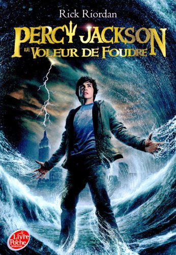 Percy Jackson Volume 1 : Le voleur de foudre