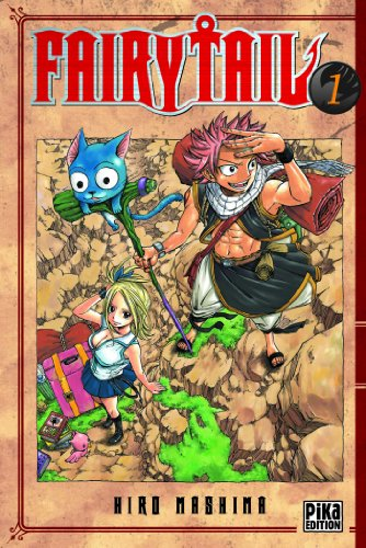 Fairy tail 1