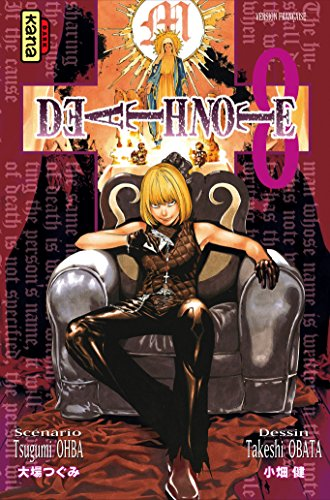 Death note T.8